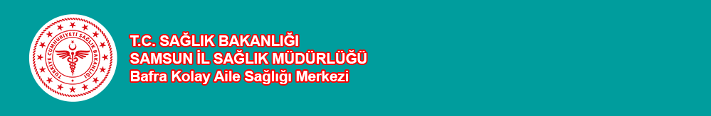 Bafra Kolay Aile Sağlığı Merkezi